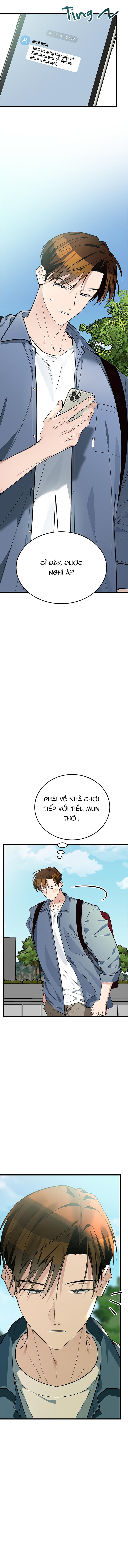 Đọc truyện (Daisy) Sinh mèo con cho tôi mau trước khi thằng này điên lên - Chapter 9