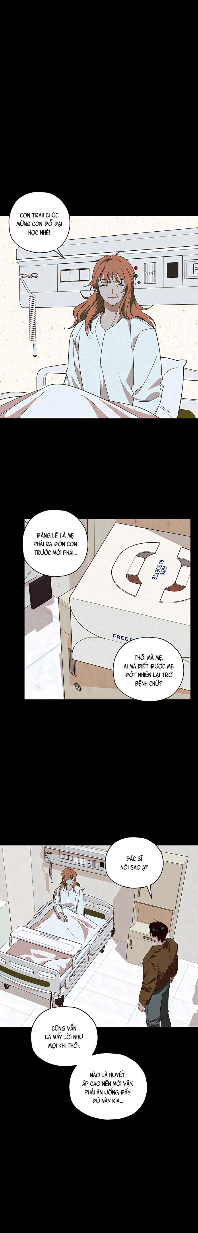 Đọc truyện [ TUYỂN TẬP TRUYỆN NGẮN BL] Cuộc Xâm Lược Dâm Đãng - Chapter 40