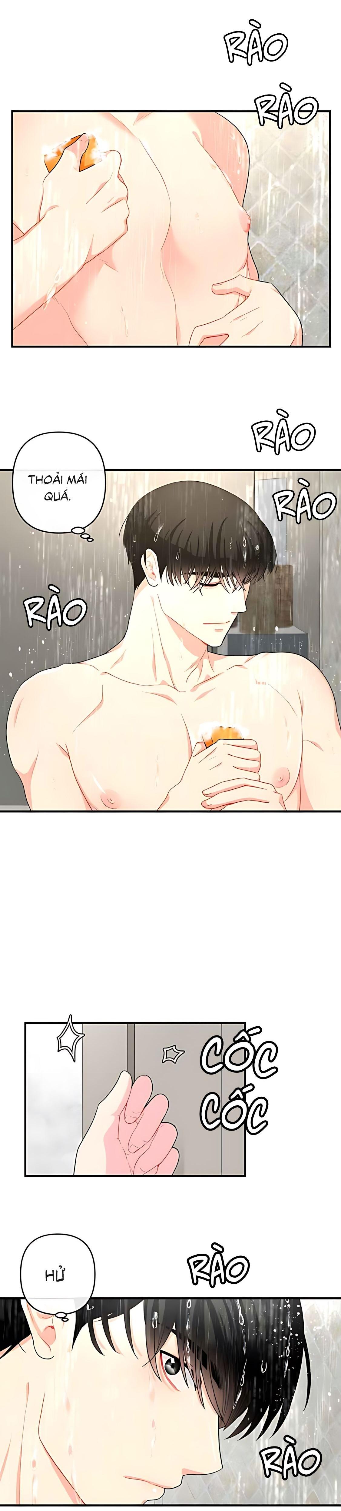 Đọc truyện Phải lòng cục cưng nói lắp - Chapter 16