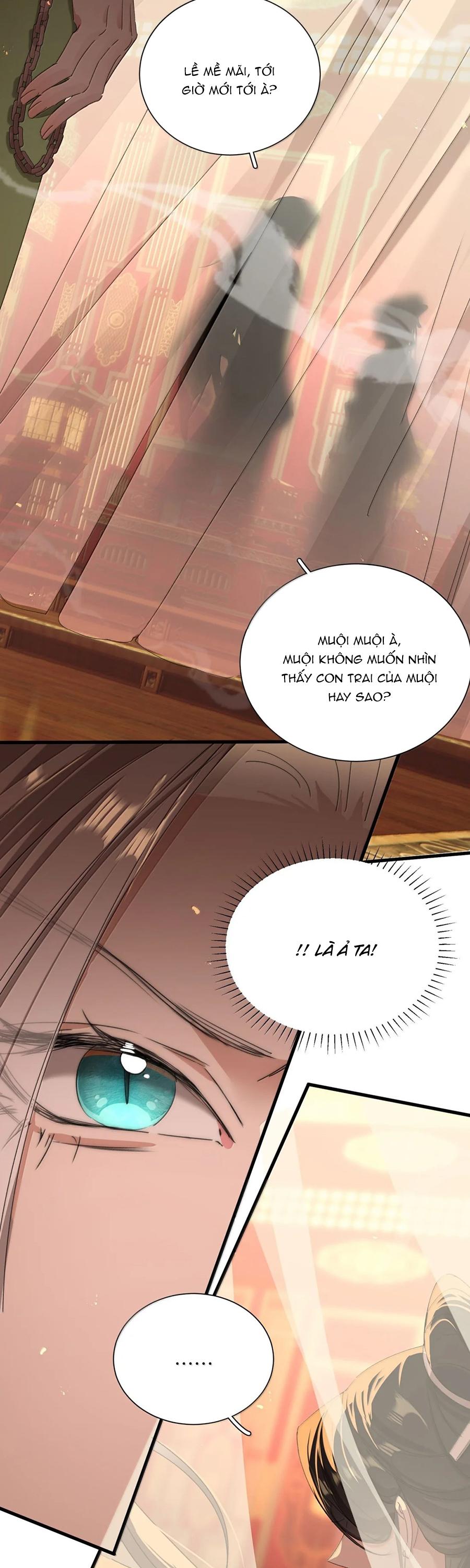 Đọc truyện Xà Yêu Muốn Bỏ Trốn - Chapter 54