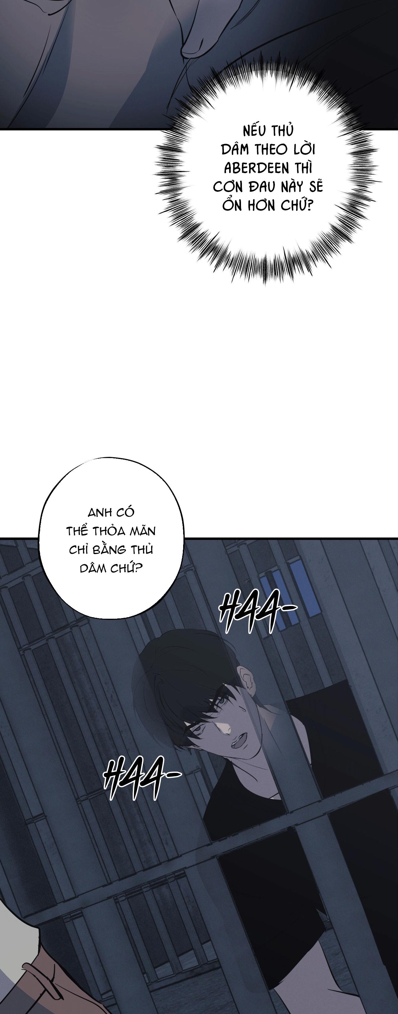 Đọc truyện RISKY VICE - Chapter 47
