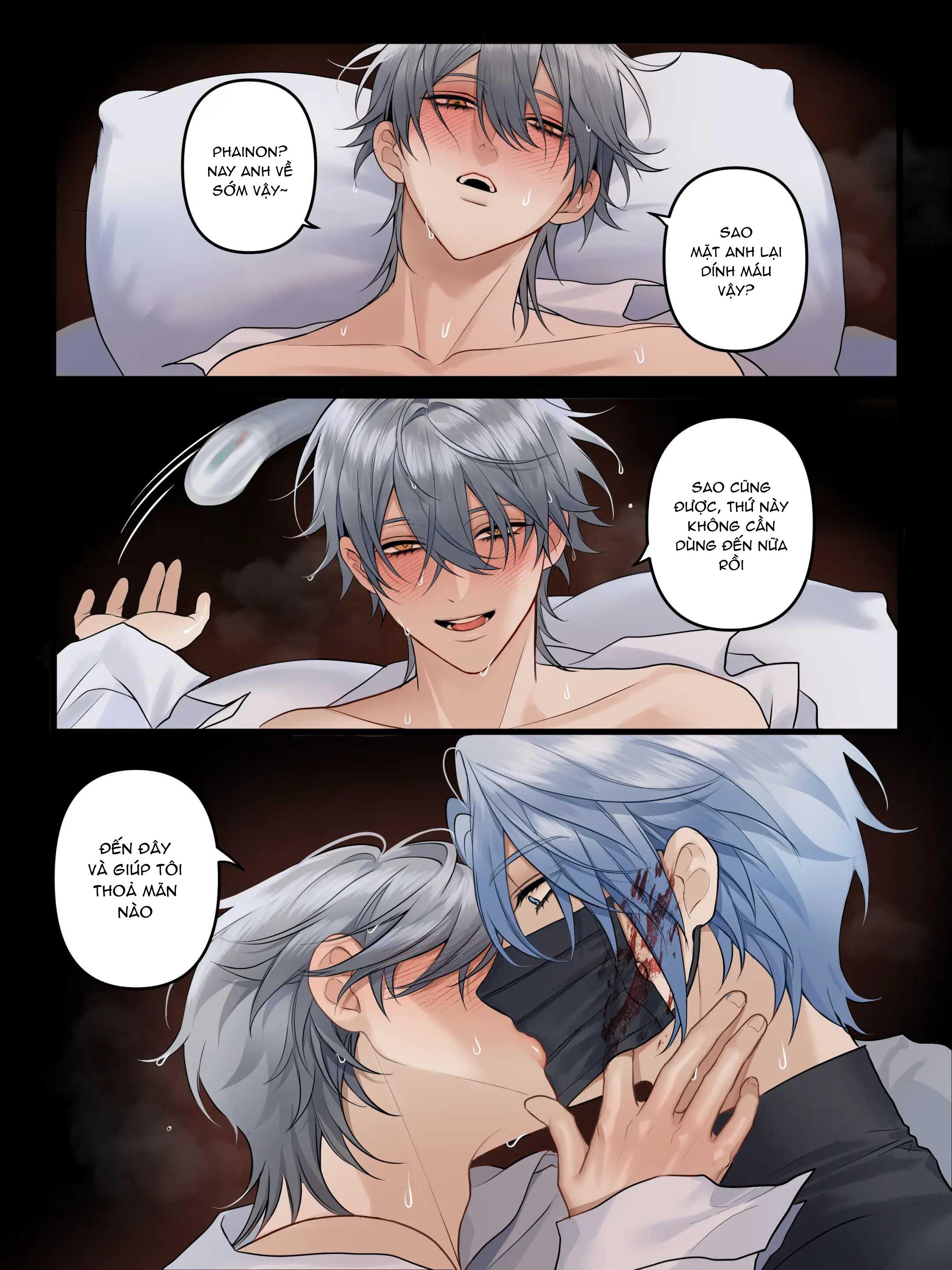 Đọc truyện (Vicera) Honkai Star Rail - Chapter 42