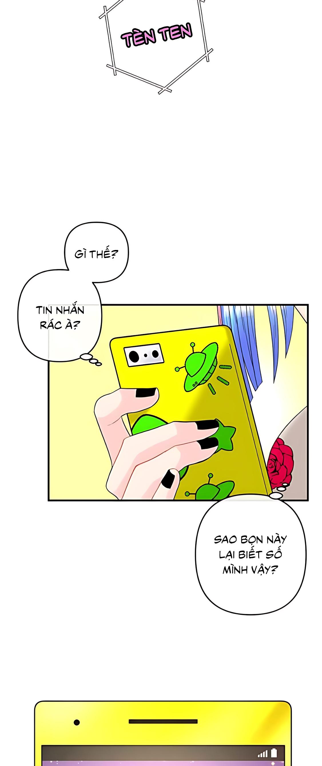 Đọc truyện Phải lòng cục cưng nói lắp - Chapter 7
