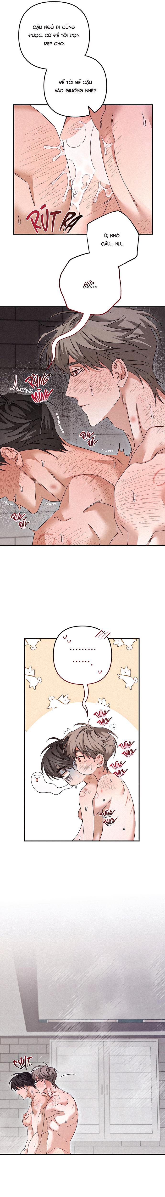 Đọc truyện 3 Giây Nữa, Hồi Quy Bắt Đầu - Chapter 7