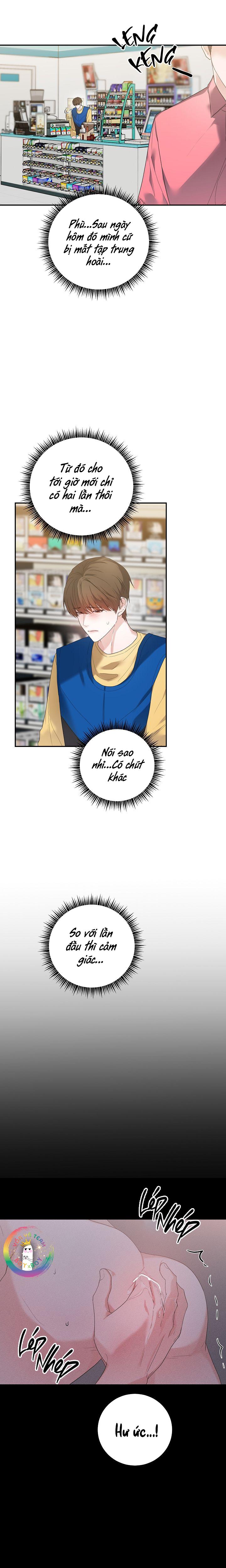 Đọc truyện ★ Sweet Shot ★ - Chapter 35