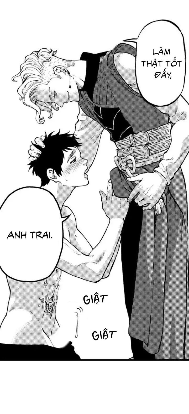 Đọc truyện Em Gái Ơi, Anh Trở Thành Thánh Nữ Rồi - Chapter 3