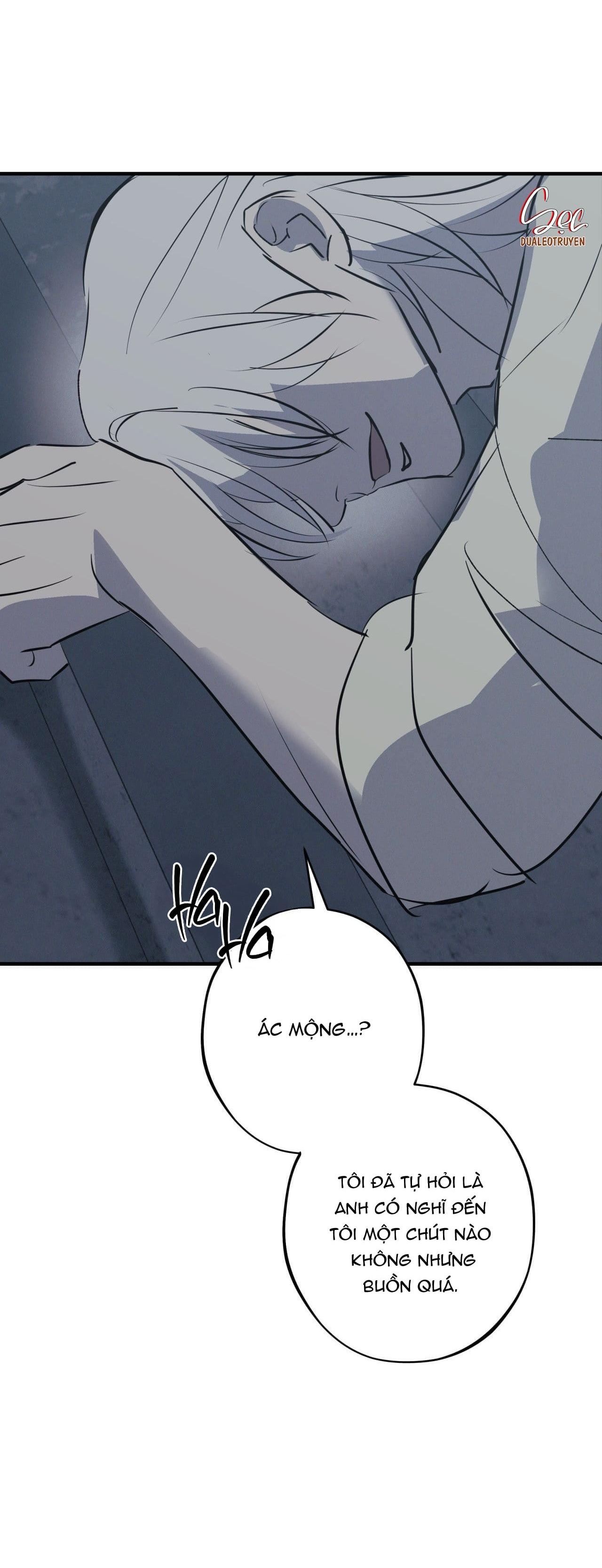 Đọc truyện RISKY VICE - Chapter 46