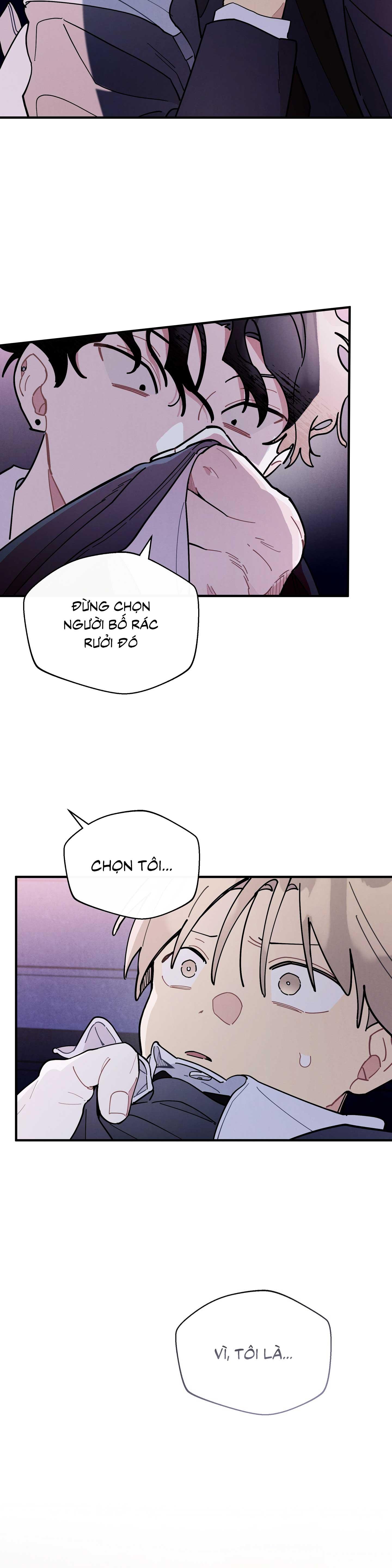 Đọc truyện One-Room TA - Chapter 60