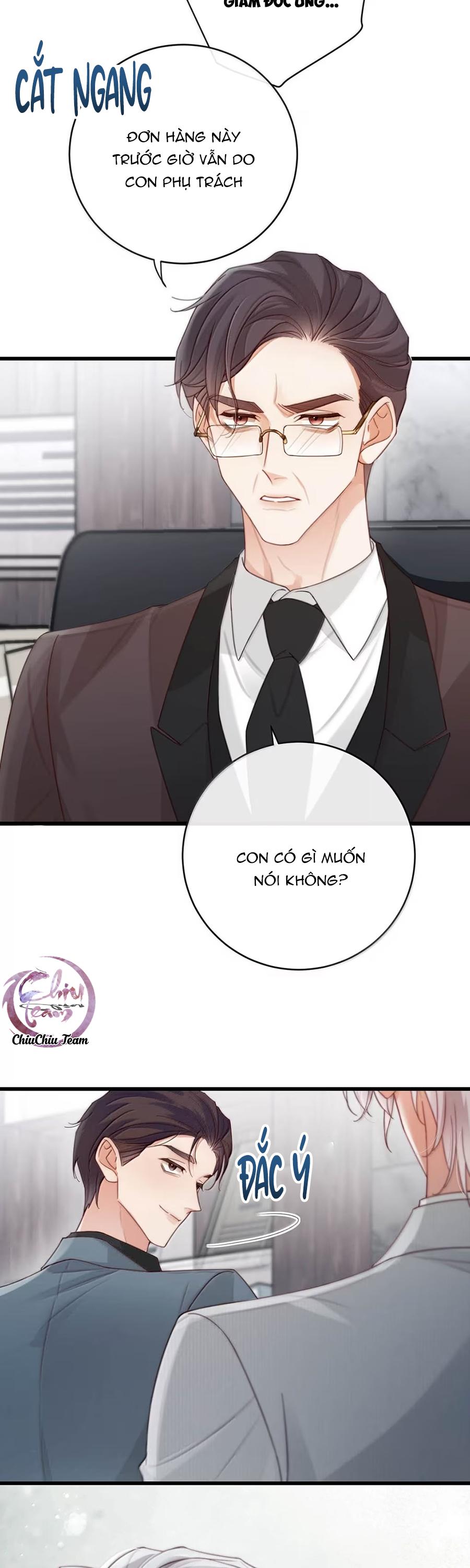 Đọc truyện Pheromone Nồng Nàn - Chapter 30