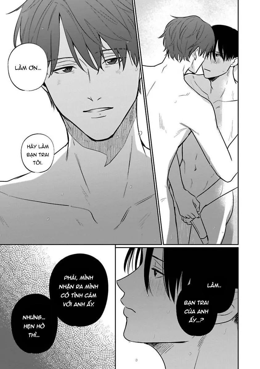 Đọc truyện Người Thầy Đáng Yêu Của Tôi - Chapter 5
