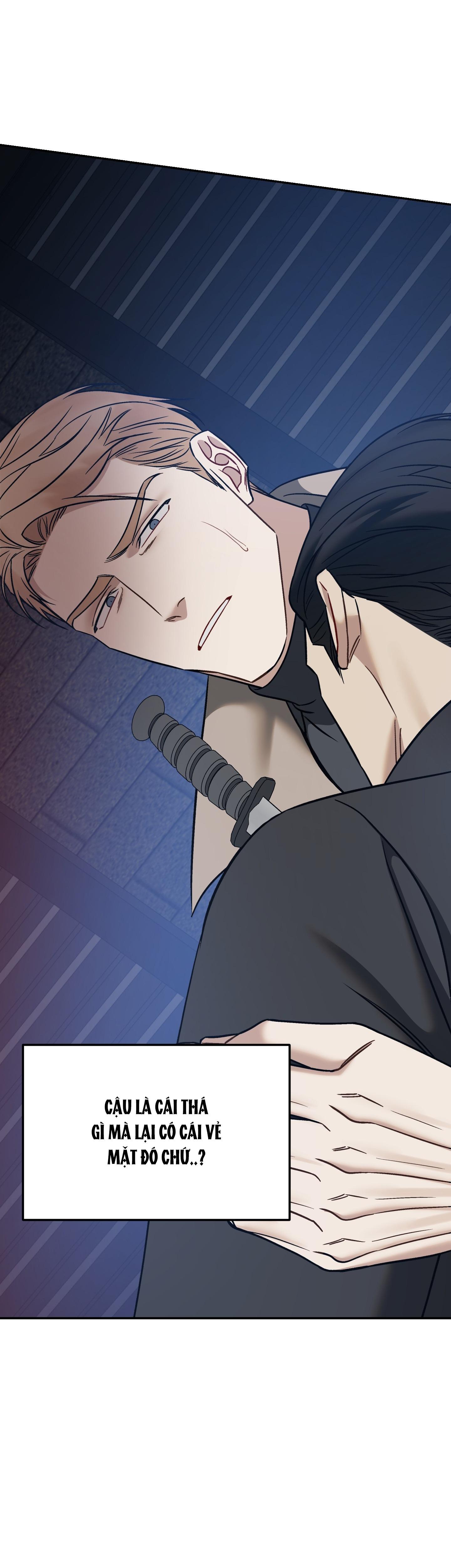 Đọc truyện SOMETHING IMPOSSIBLE - Chapter 28