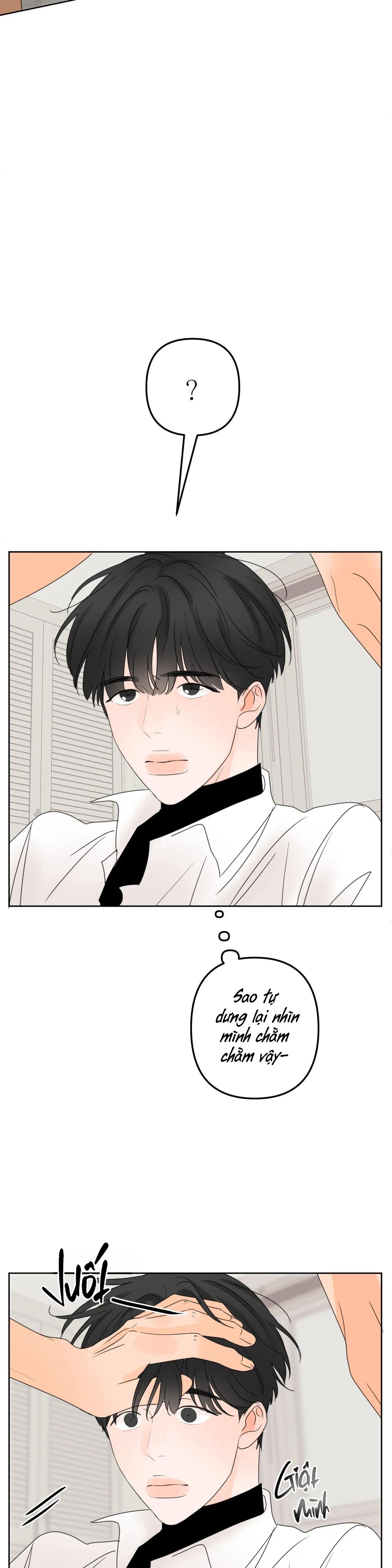Đọc truyện Ranh Giới Mùi Hương - Chapter 14