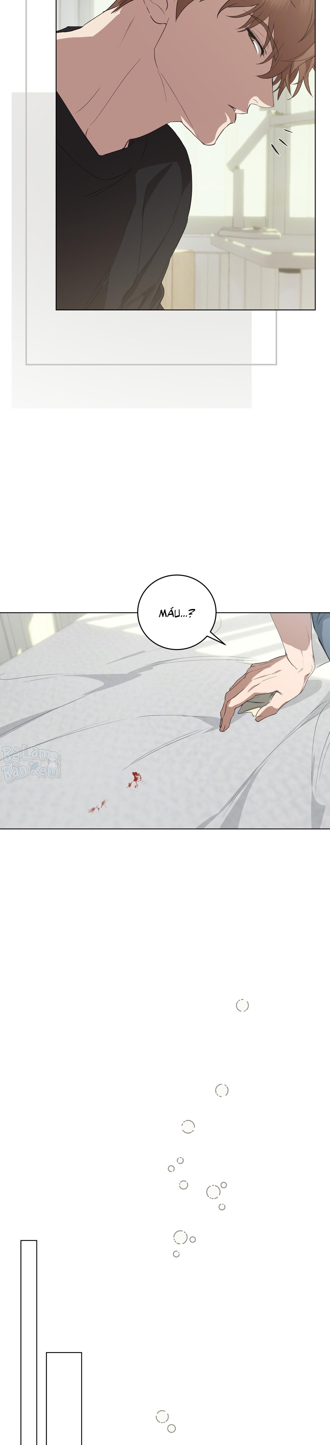 Đọc truyện TÌNH YÊU KẸO BẠC HÀ - Chapter 27