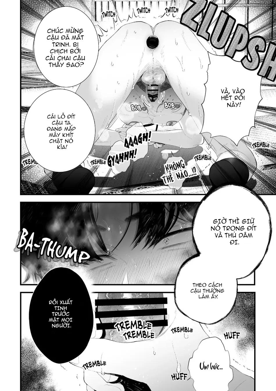 Đọc truyện TUYỂN TẬP BDSM CHỊT CHỌT - Chapter 337.2