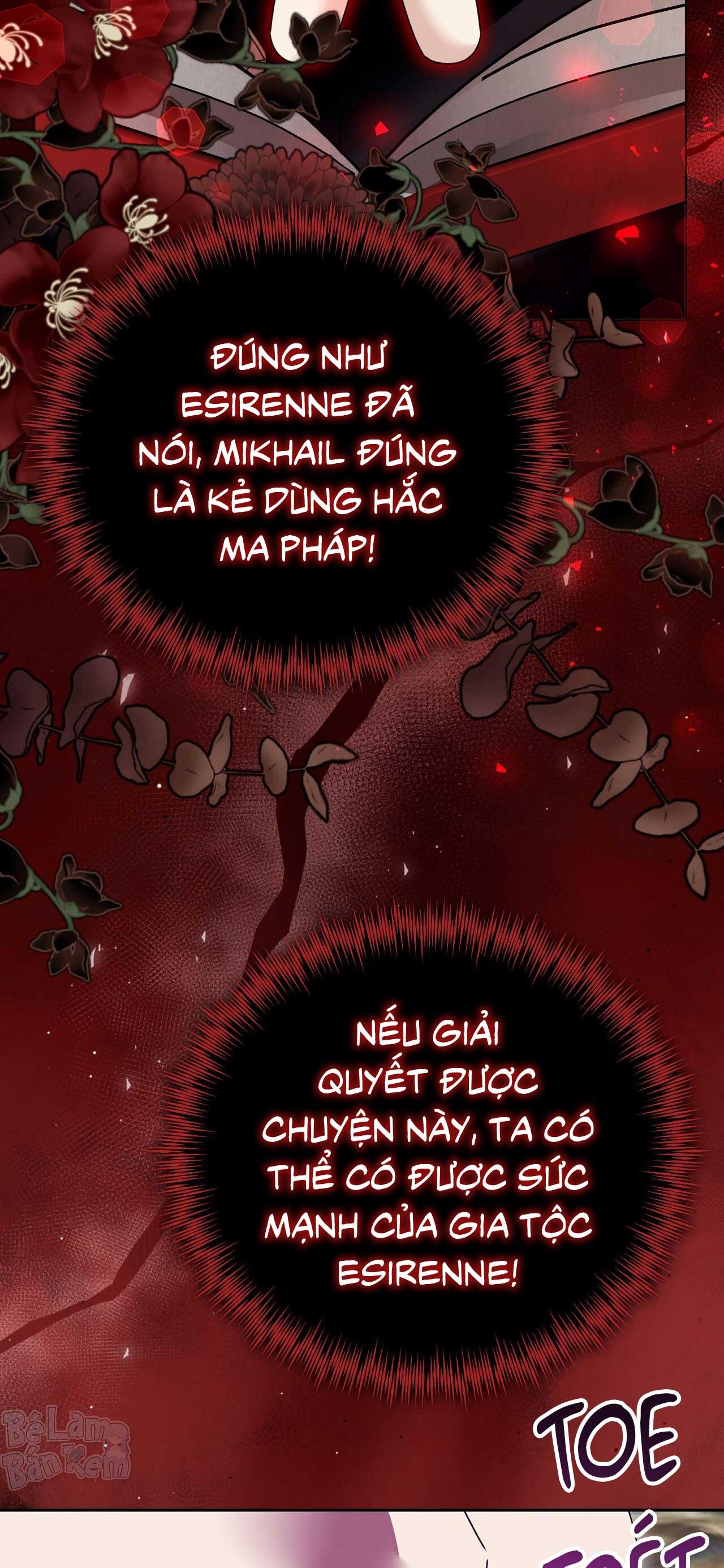 Đọc truyện Xuyên thành cục bông của tên cuồng công - Chapter 44