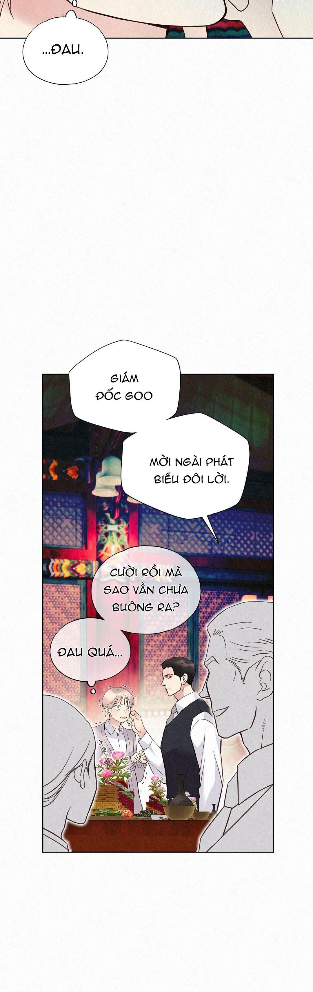 Đọc truyện BẢN CHẤT TÀ ÁC - Chapter 23