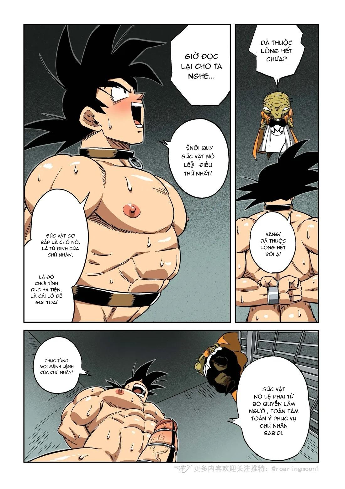 Đọc truyện Nơi husbando của bạn bị đụ ná thở - Chapter 230.2