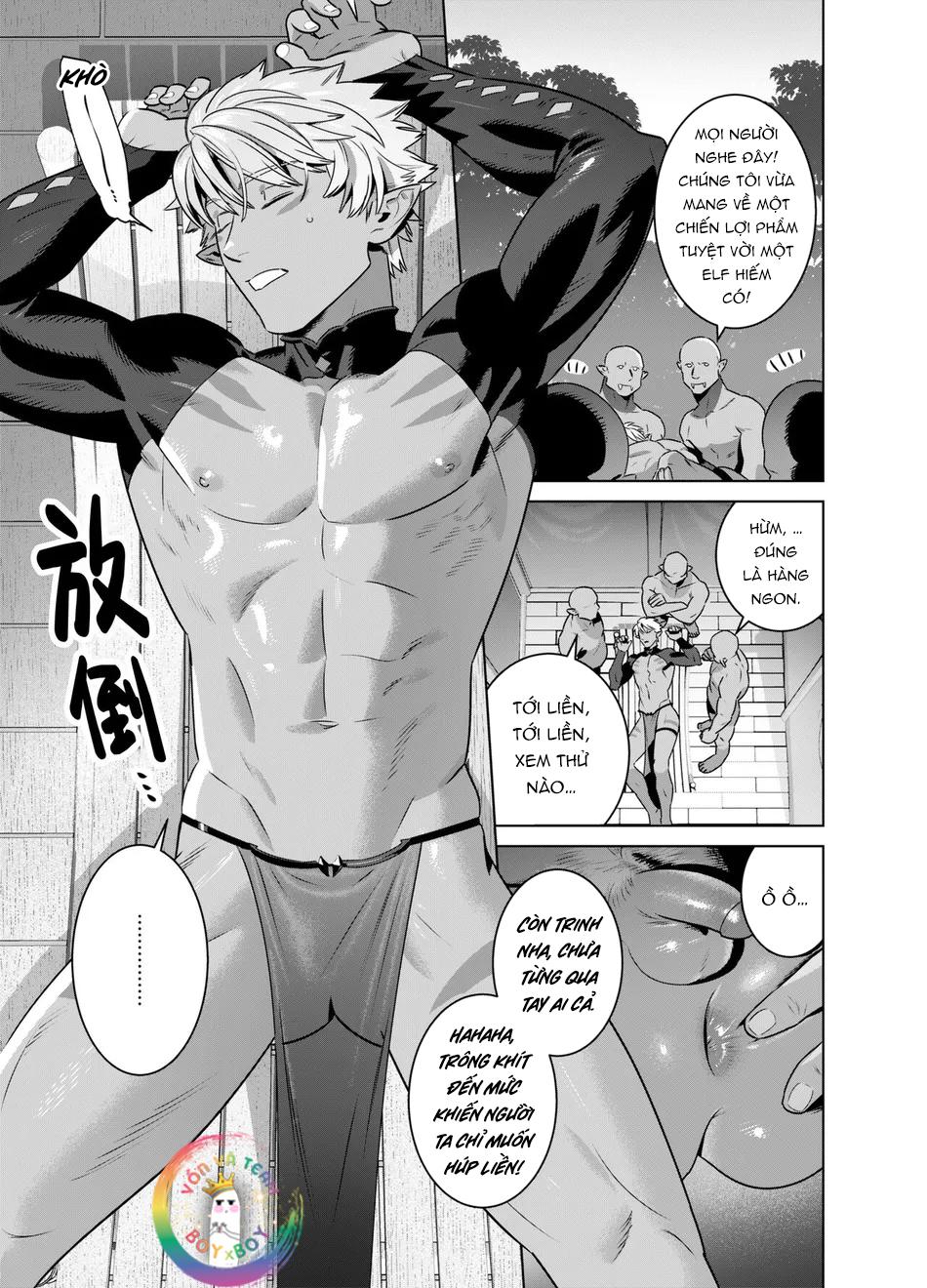Đọc truyện ONESHOT CHỊCH VỒN CHỊCH VÃ - Chapter 139
