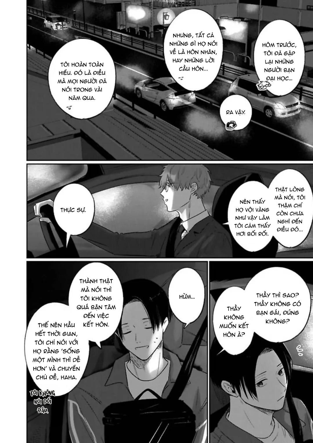 Đọc truyện Người Thầy Đáng Yêu Của Tôi - Chapter 1
