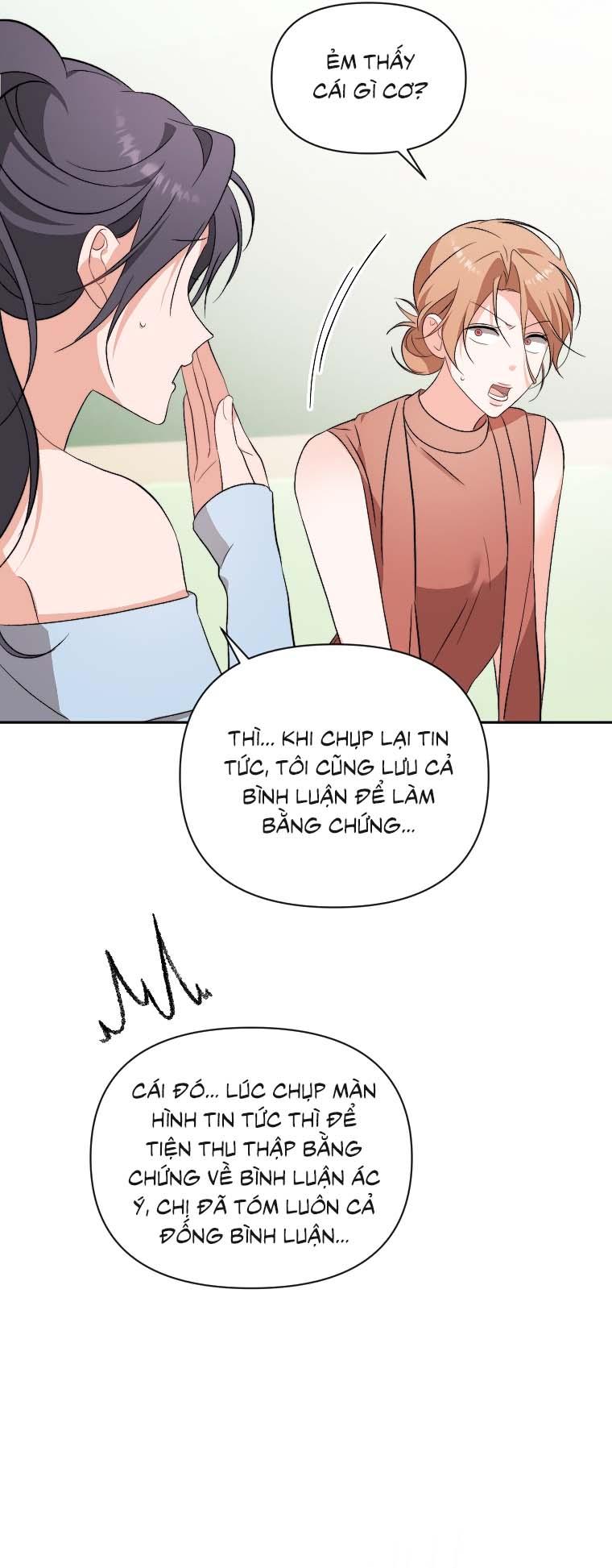 Đọc truyện [Vicera] Masquerade - Chapter 31
