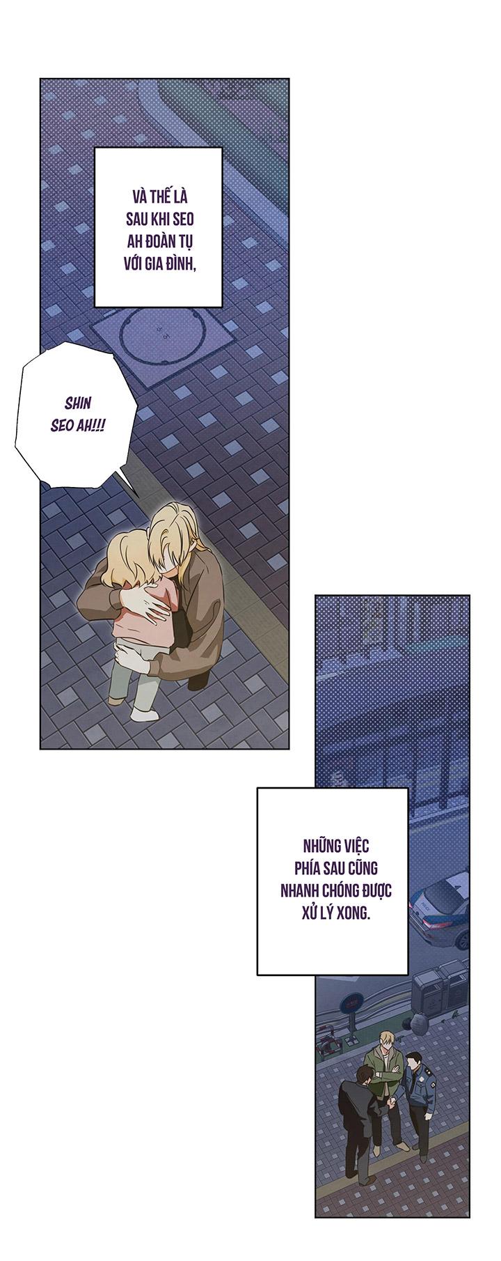 Đọc truyện [DDT] CHIẾN LƯỢC ĐOẠT TÂM CỦA CUỘC TÌNH ĐƠN PHƯƠNG - Chapter 8