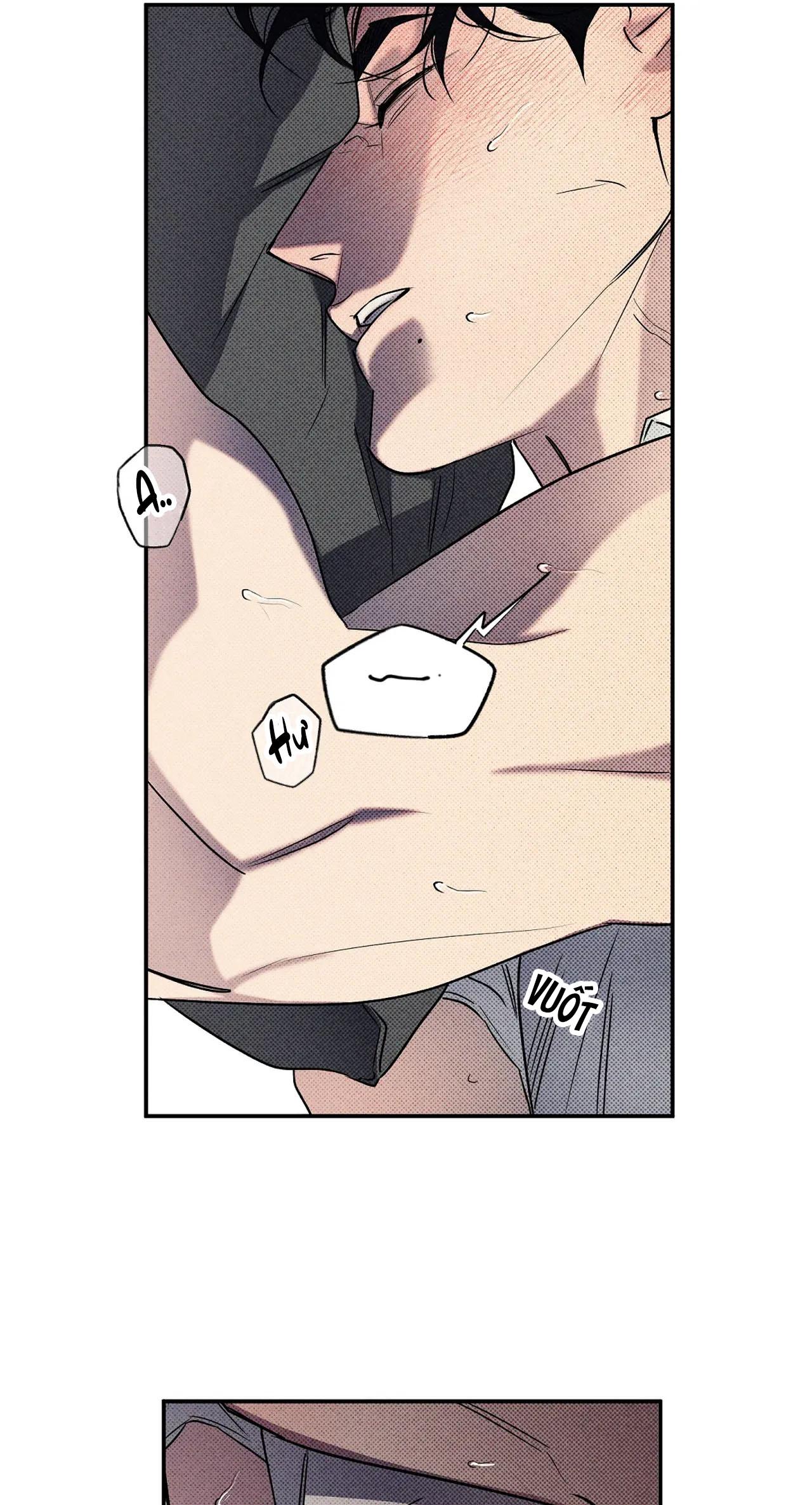 Đọc truyện WET SAND - Chapter 16