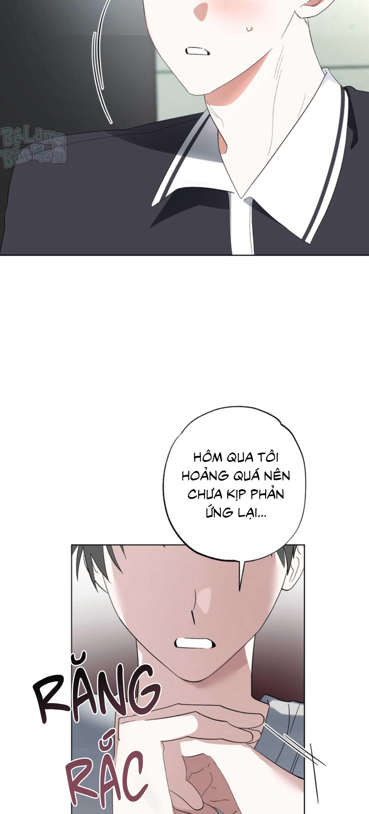 Đọc truyện XIN HÃY YÊU THƯƠNG DÙ TÔI LÀ CHUỘT - Chapter 4