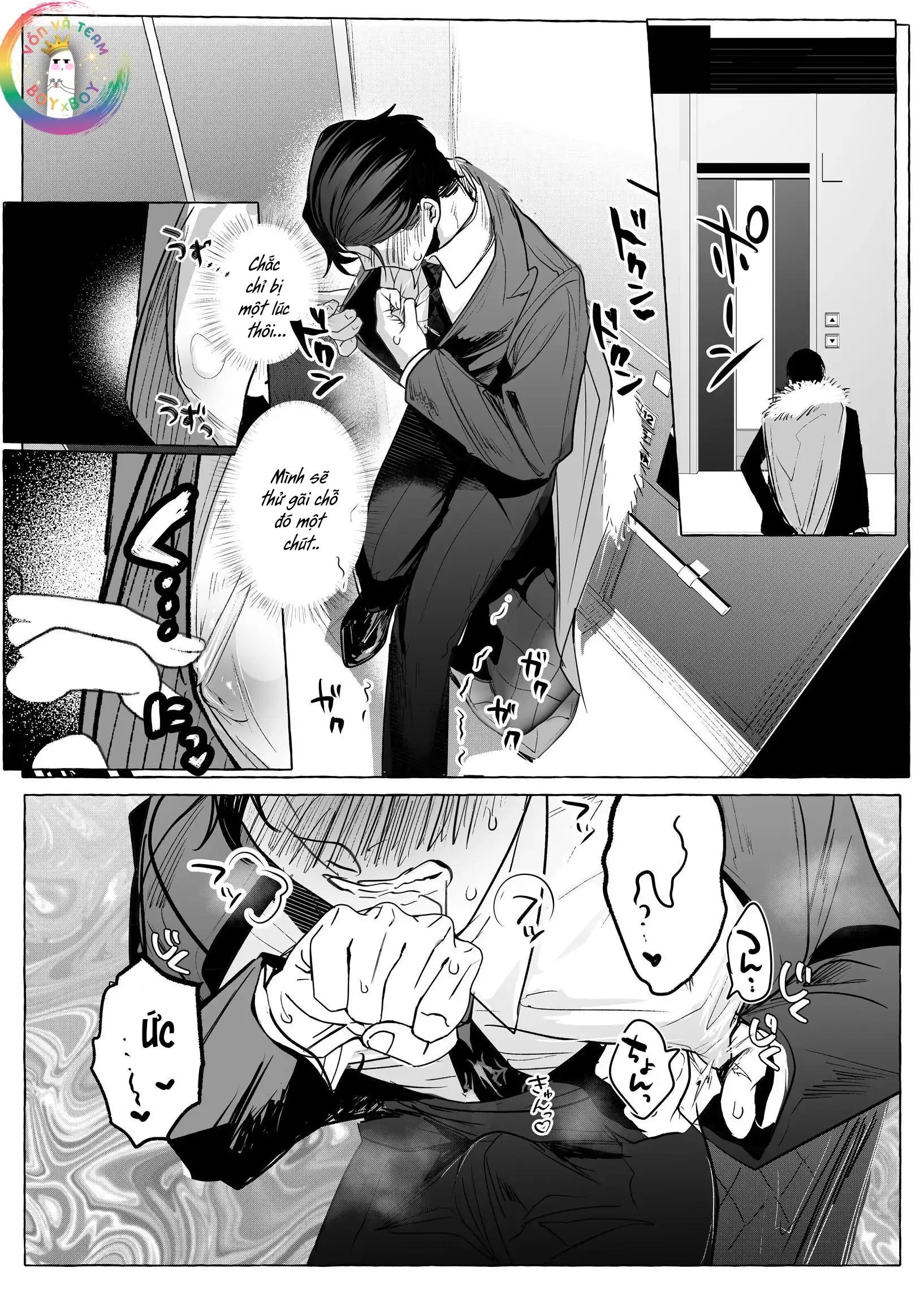 Đọc truyện ONESHOT CHỊCH VỒN CHỊCH VÃ - Chapter 131