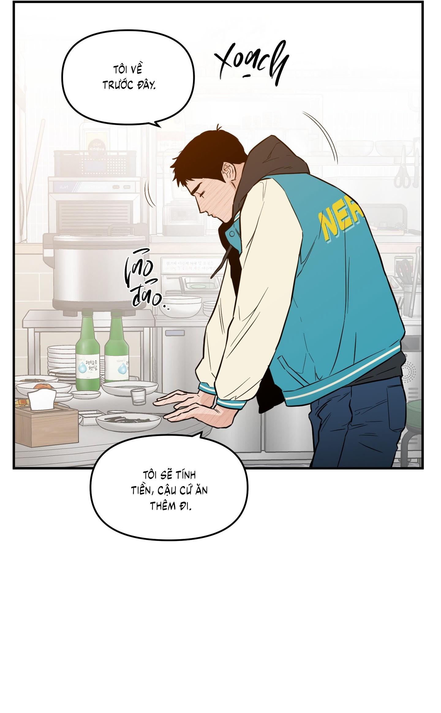 Đọc truyện (CBunu) SCOOP - Chapter 23