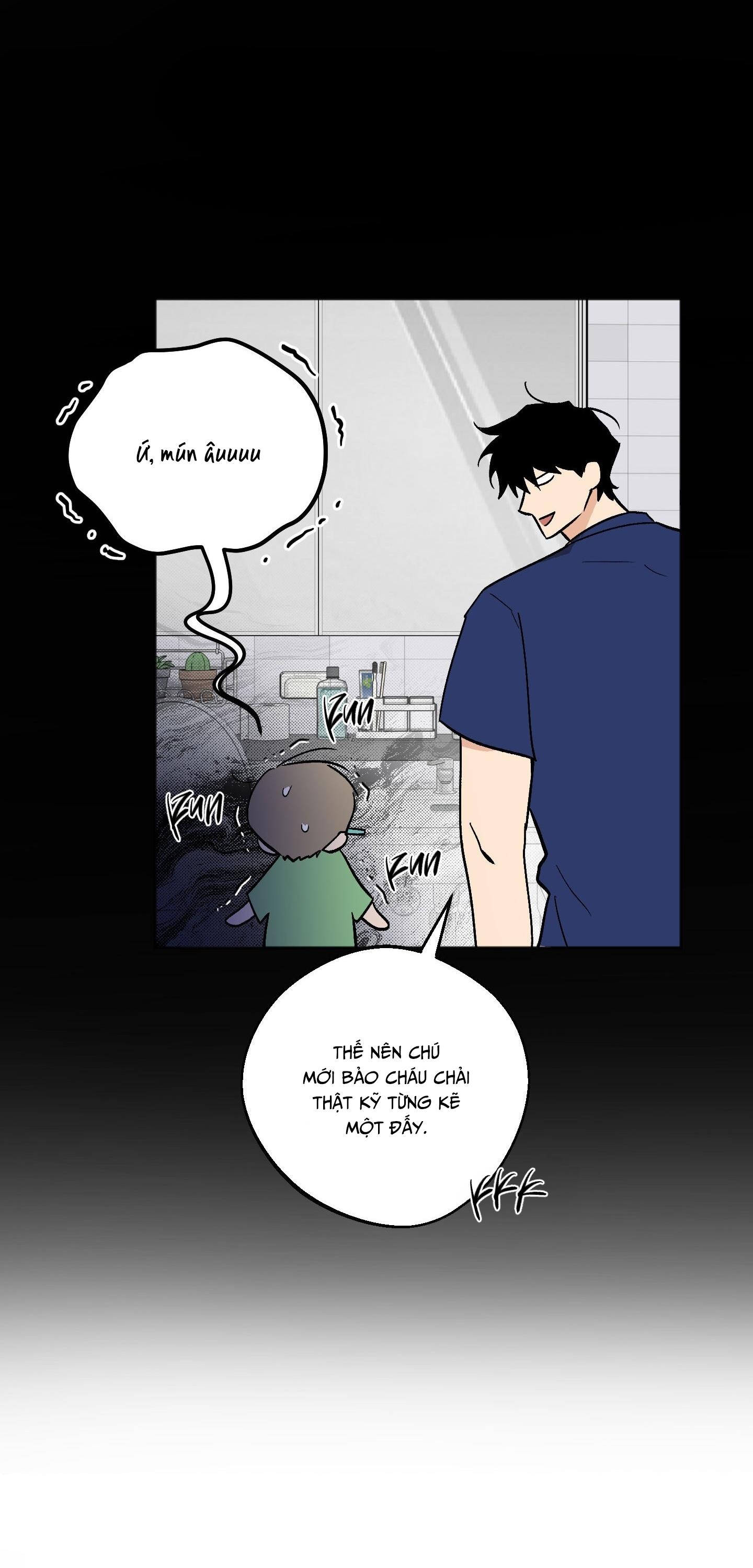 Đọc truyện NGHI THỨC CẦU NGUYỆN - Chapter 23