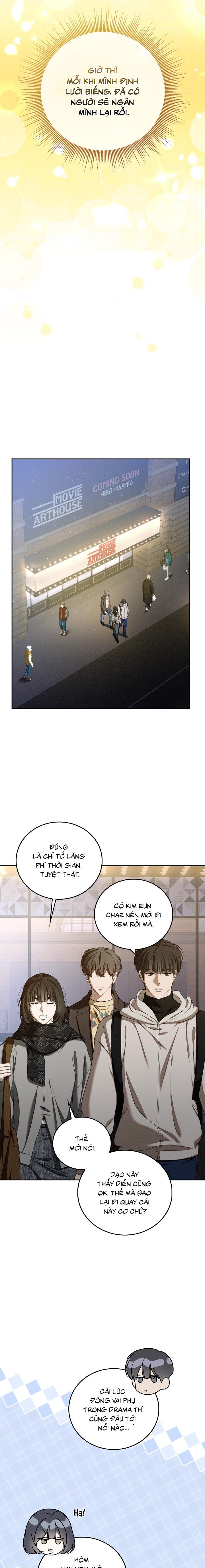 Đọc truyện Critical Point - Chapter 63