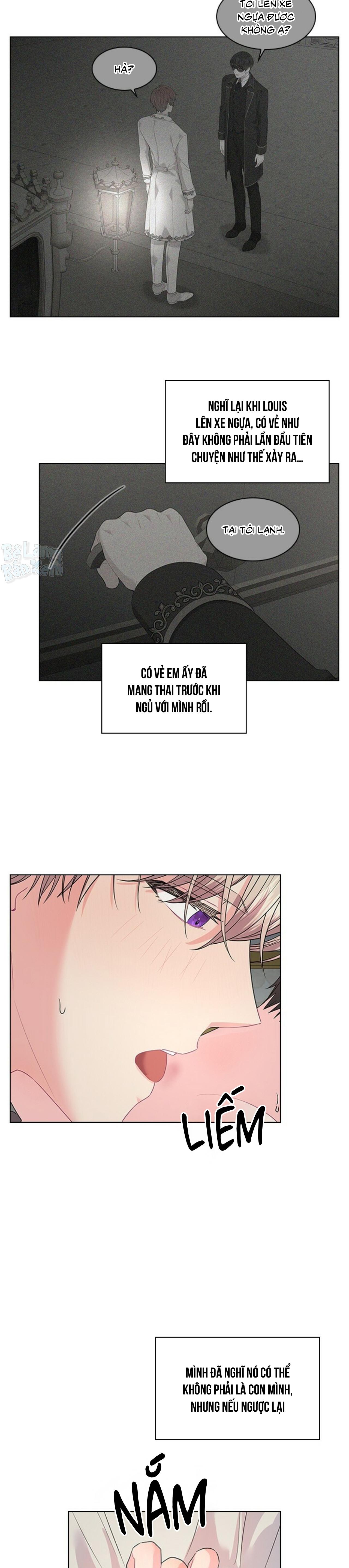 Đọc truyện Who’s your daddy - Chapter 34