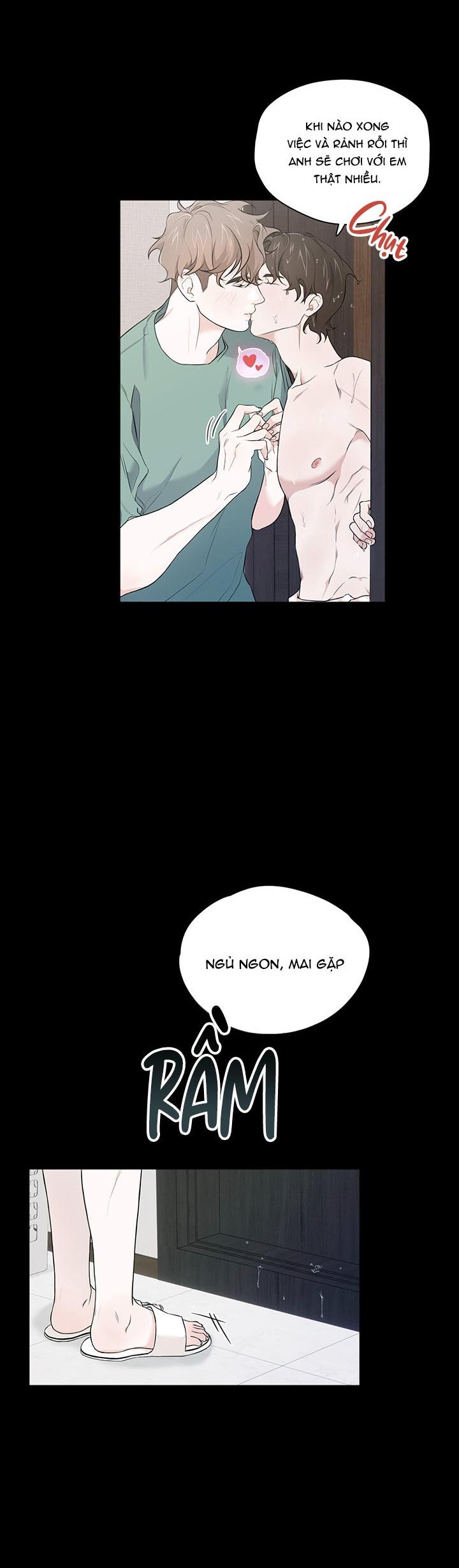 Đọc truyện TUYỂN TẬP ABO - MANG THAI NGẮN CỦA NHÀ SẸC - Chapter 70.5