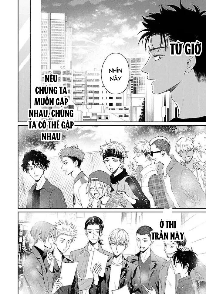 Đọc truyện Karasugaoka, Đừng Xấu Hổ Nha! - Chapter 6
