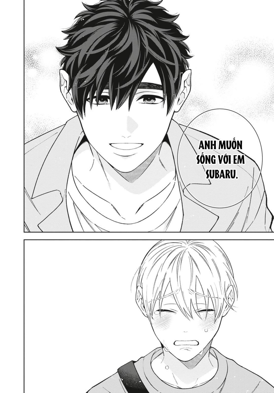 Đọc truyện Ngắm Nhìn Bầu Trời Sao - Chapter 9