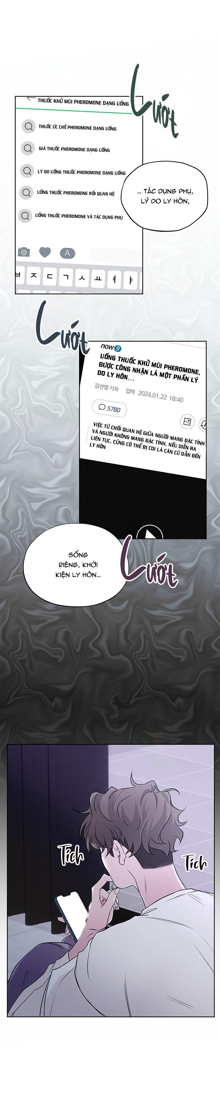 Đọc truyện TUYỂN TẬP ABO - MANG THAI NGẮN CỦA NHÀ SẸC - Chapter 70.5