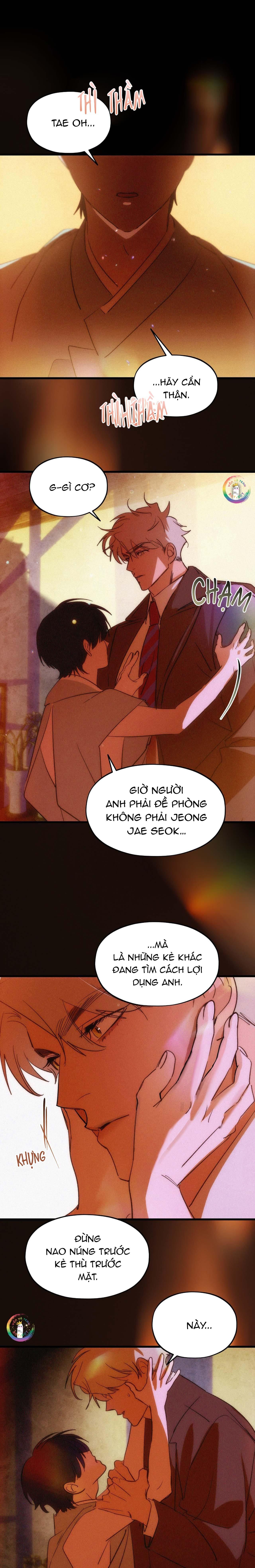 Đọc truyện Sợi Chỉ Đỏ Không Tàn - Chapter 17