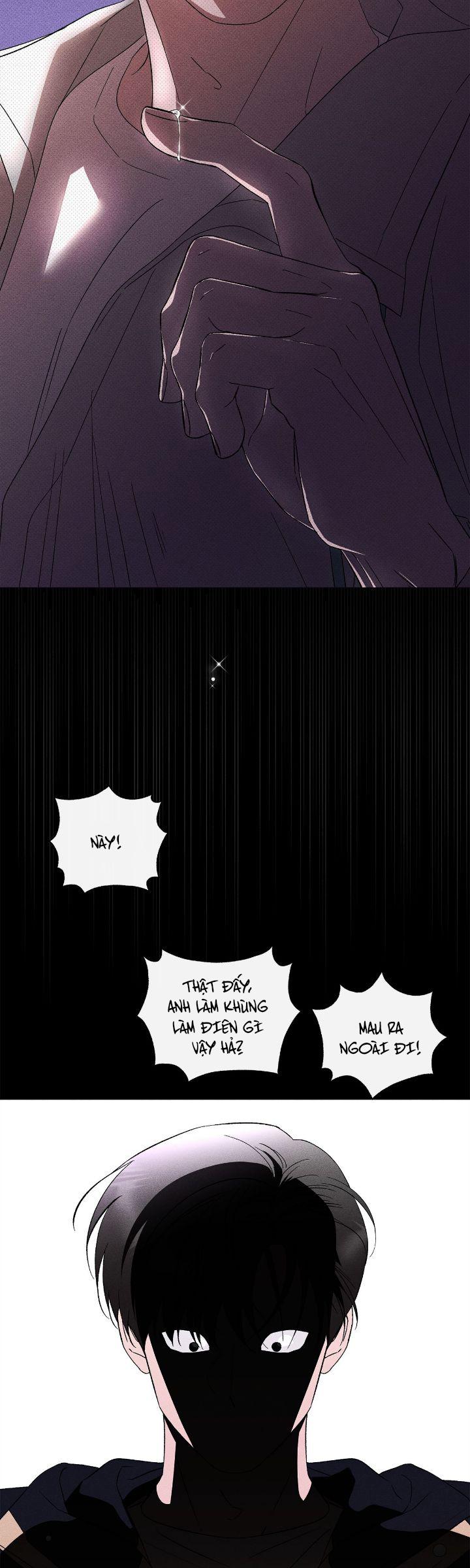 Đọc truyện Người Yêu Của Anh Trai Tôi - Chapter 46