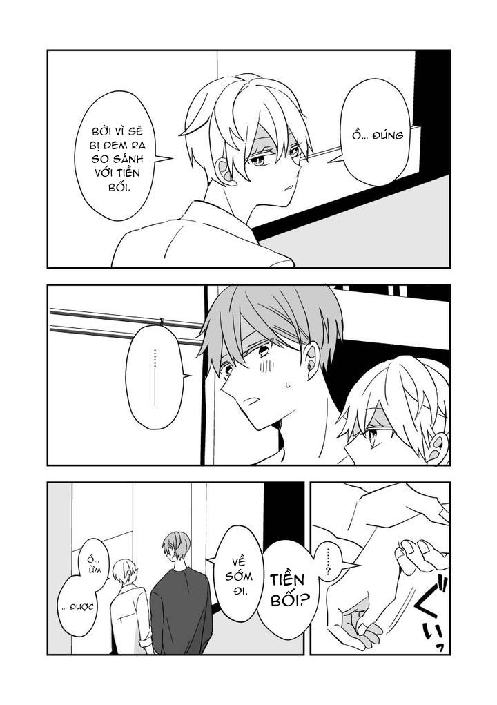 Đọc truyện ONESHOT CHỊCH - Chapter 365.2