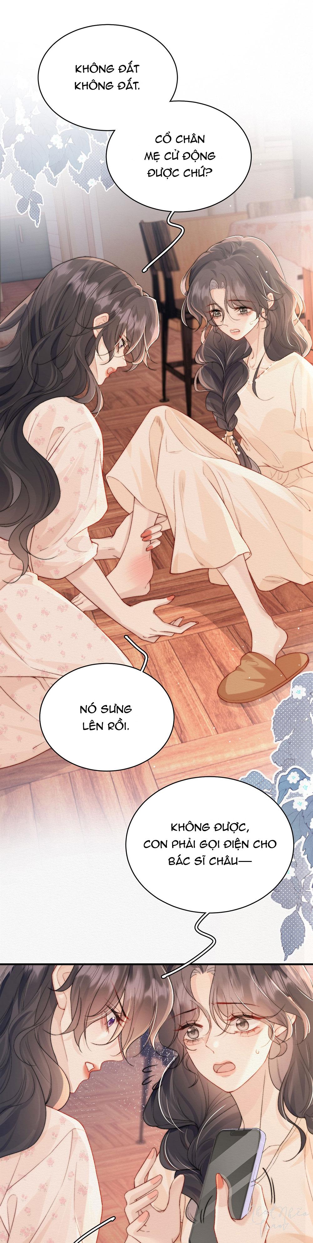 Đọc truyện Ảnh Chụp Phòng Kín - Chapter 10