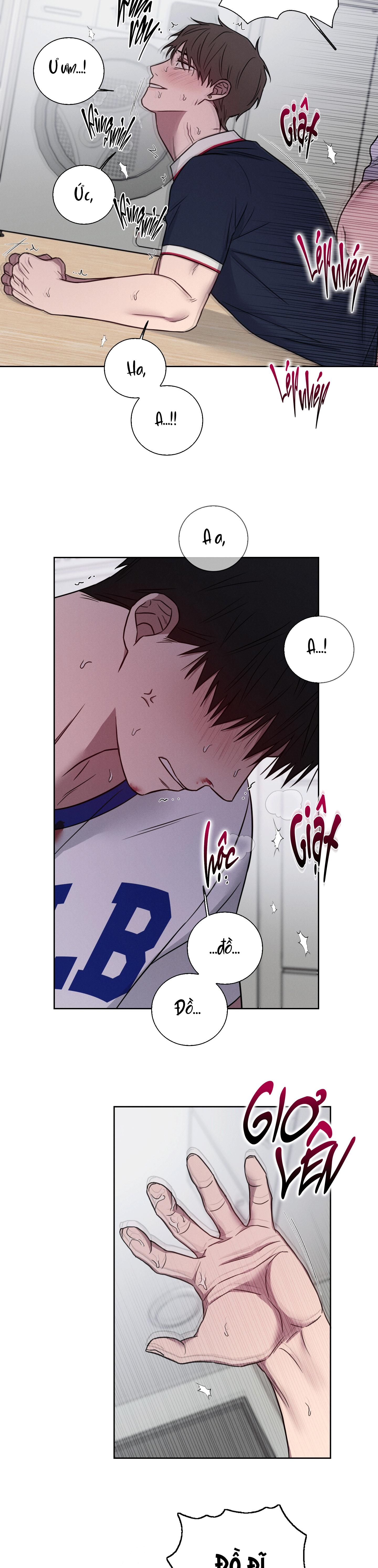 Đọc truyện VỤ ÁN CON CU BIẾN MẤT - Chapter 16