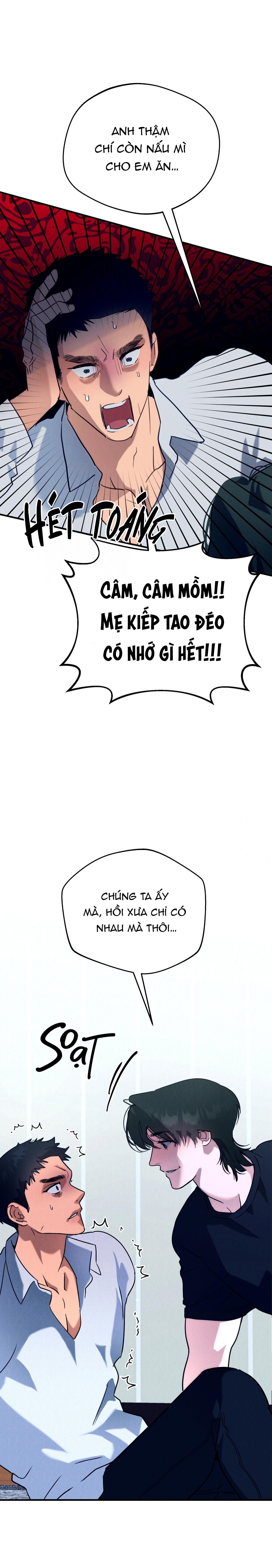 Đọc truyện Lửa vong - Chapter 2