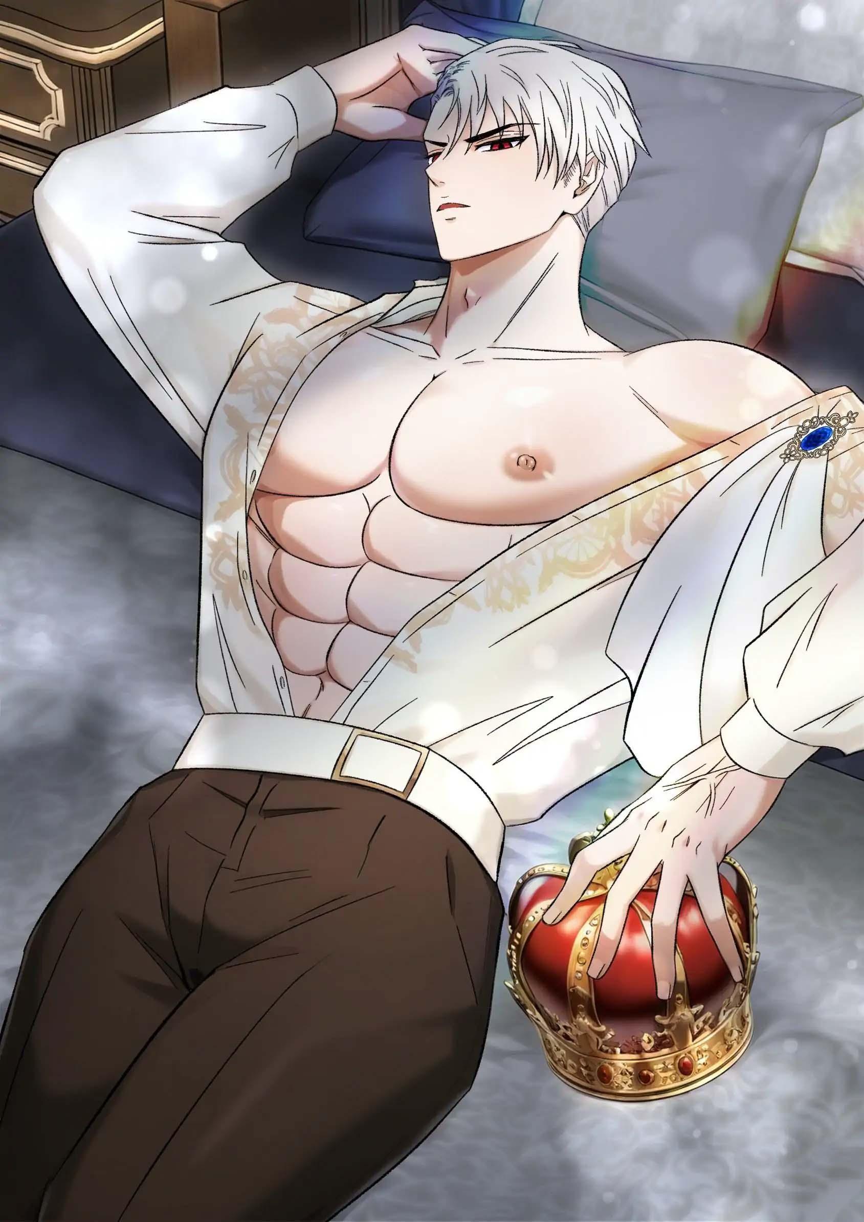 Đọc truyện Trai Đẹp Bị Sàm Sỡ - Chapter 8