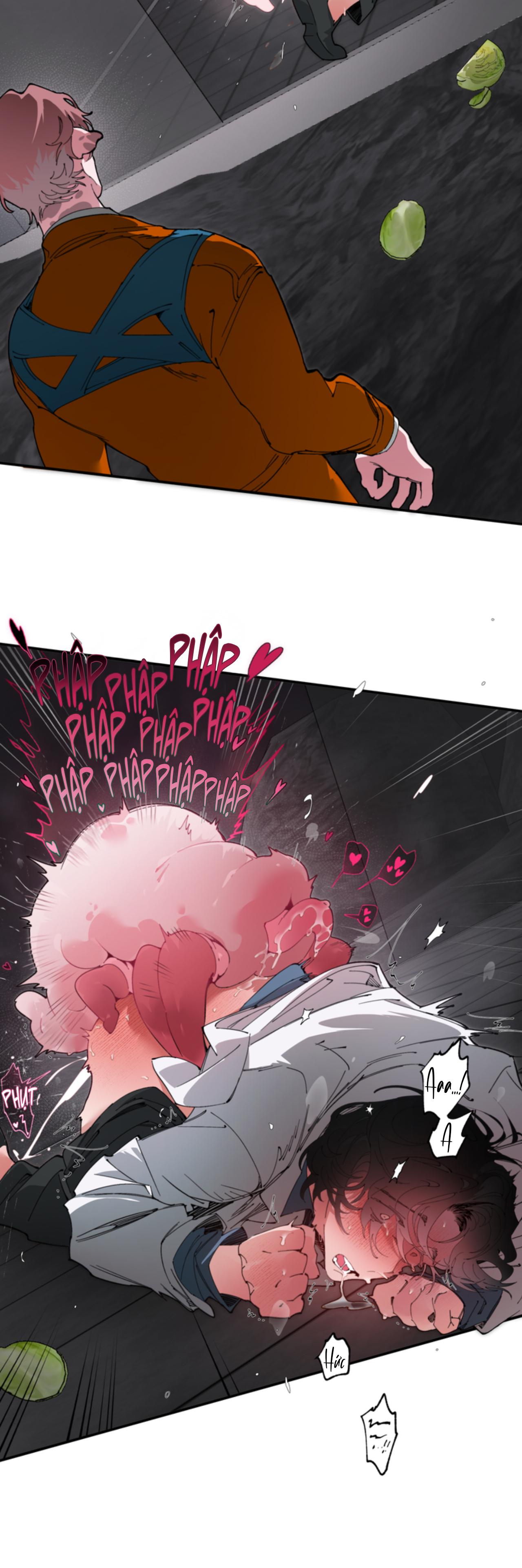 Đọc truyện Mr.A's Farm - Chapter 15