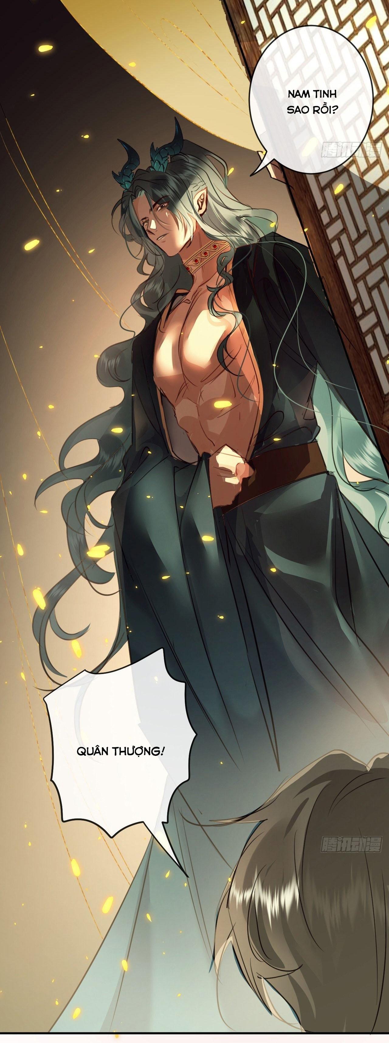 Đọc truyện Dạ Bạch - Chapter 4