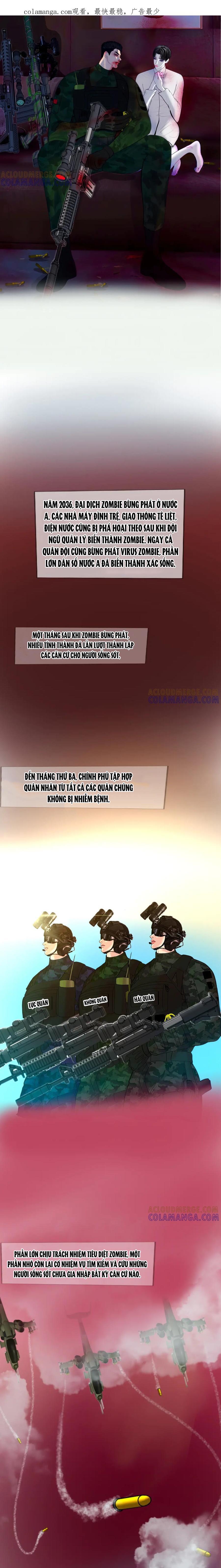 Đọc truyện Người Bảo Hộ Mạt Thế - Chapter 1