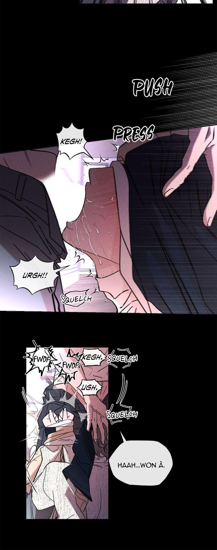 Đọc truyện Người Yêu Của Anh Trai Tôi - Chapter 48