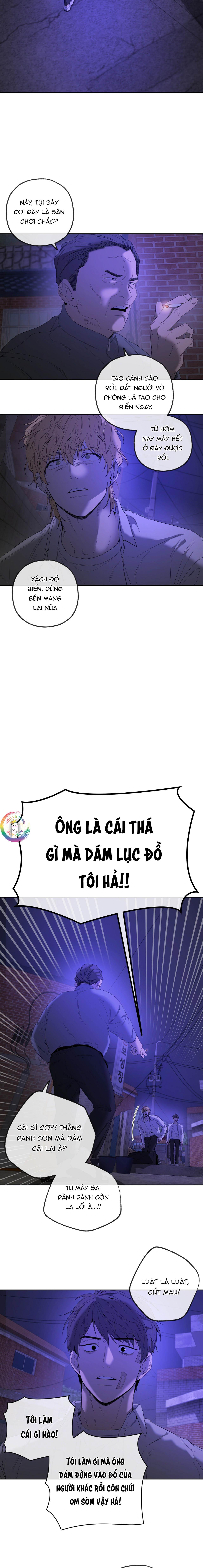 Đọc truyện Tôi và Yang Il-woo - Chapter 8