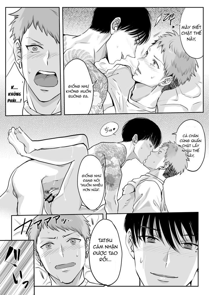 Đọc truyện ONESHOT COI LÀ NỨNG - Chapter 413.2