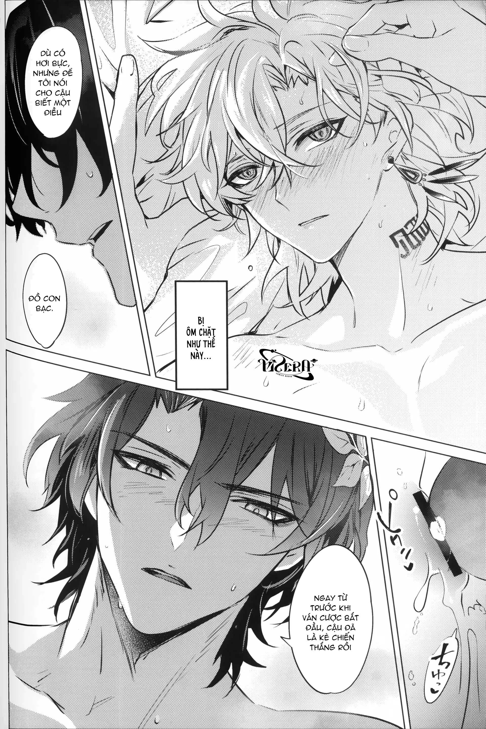 Đọc truyện (Vicera) Honkai Star Rail - Chapter 41
